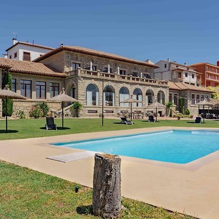 Posada Real Restaurante El Linar Del Zaire بورغوهوندو المظهر الخارجي الصورة